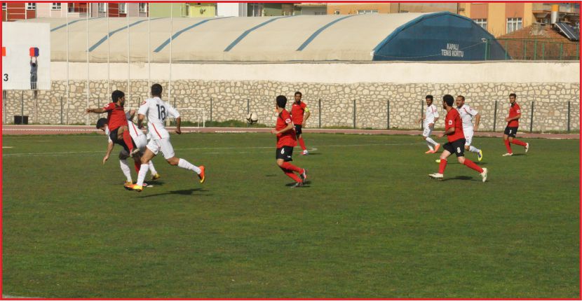 SARAYÖNÜ DEPLASMANDA 6-0 GALİP