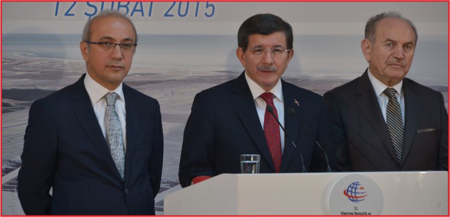 “DÜNYA’NIN EN BÜYÜĞÜ OLACAK”