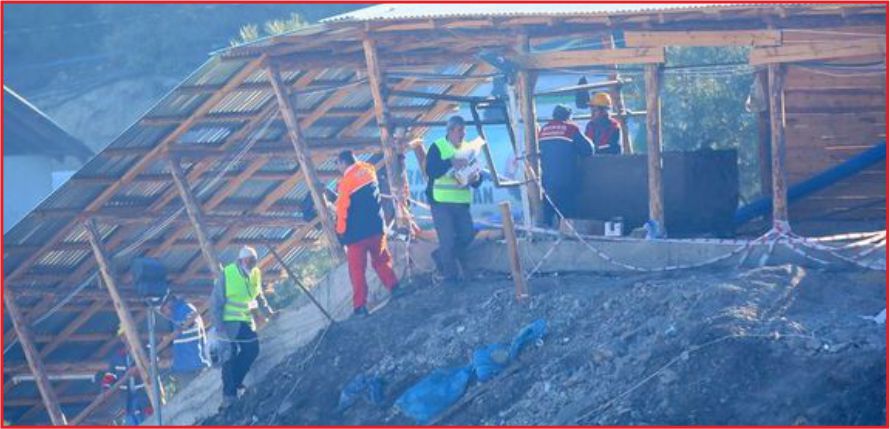 “DENETİMLER HABER VERİLİYORDU”