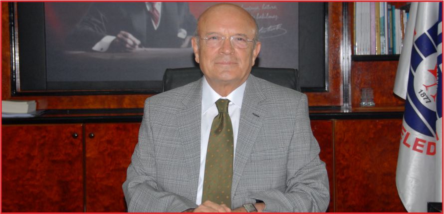 “AK PARTİ MİLLETİN TA KENDİSİDİR”