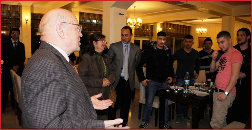 “HER KÖŞEMİZ TARİH VE KÜLTÜR MİRASIDIR”