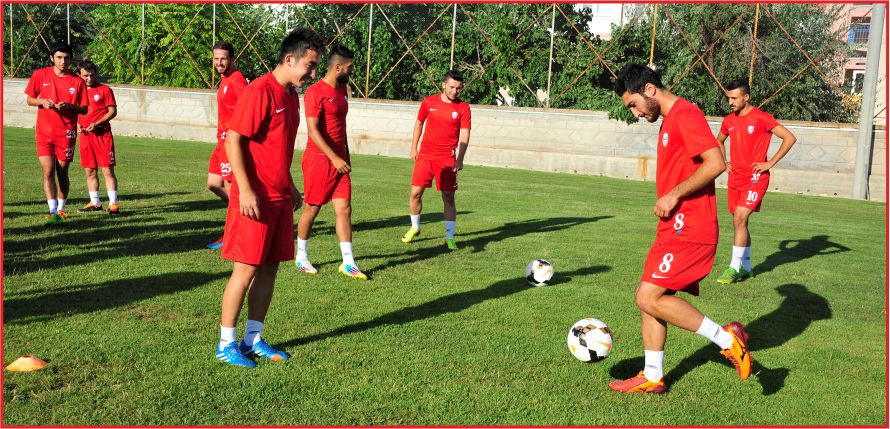 BELEDİYESPOR’UN MAÇI CUMARTESİ