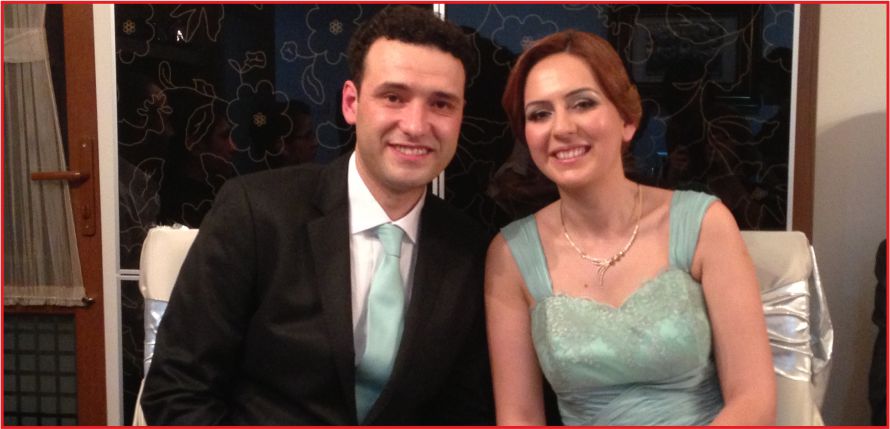 ERTUĞRUL AİLESİNDE MUTLU GÜN !