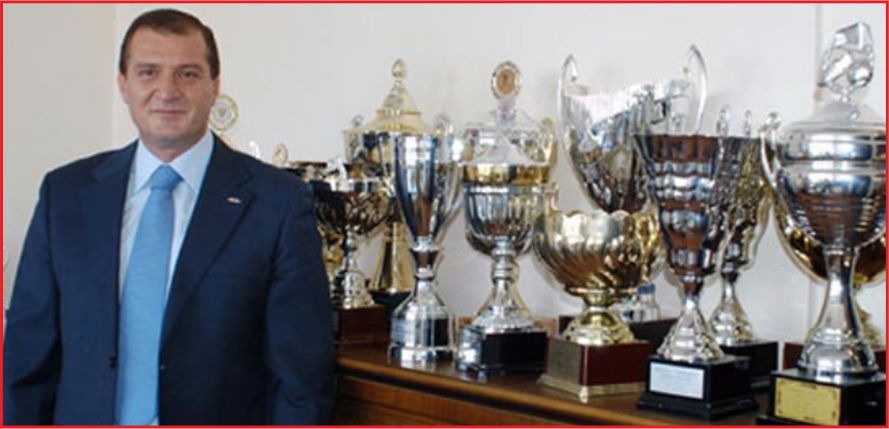 TEKVANDO FEDERASYONU BAŞKANI METİN ŞAHİN YENİDEN ADAY