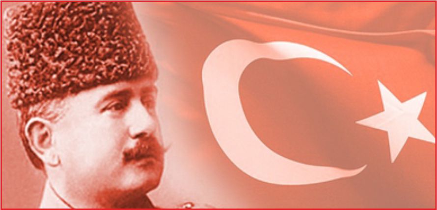 KAZIM KARABEKİR PAŞA