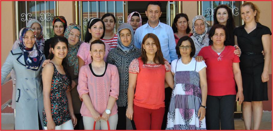 SERTİFİKALARINI ALDILAR