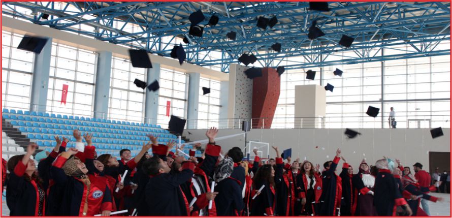 “BAŞARI EMEK GEREKTİRİR”