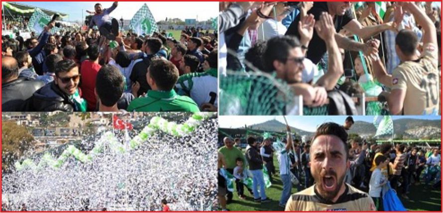 10 TAKIM 3. LİGE YÜKSELDİ