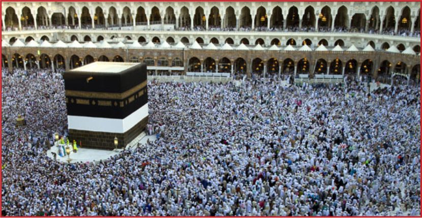 UMRE ZİYARETÇİLERİNDE REKOR ARTIŞ