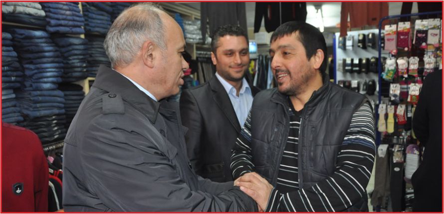 “SİZ HER ŞEYİN EN İYİSİNE LAYIKSINIZ”