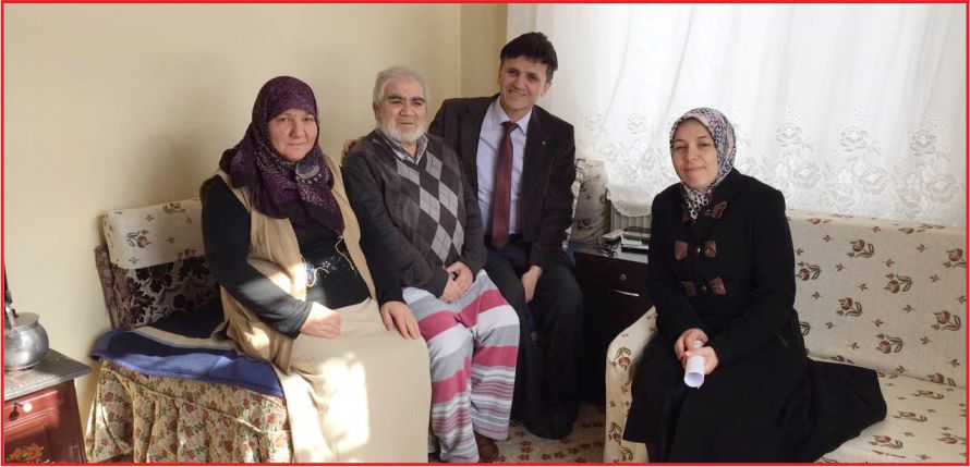 SAĞLIK’DA ‘ÖRNEK HİZMET’