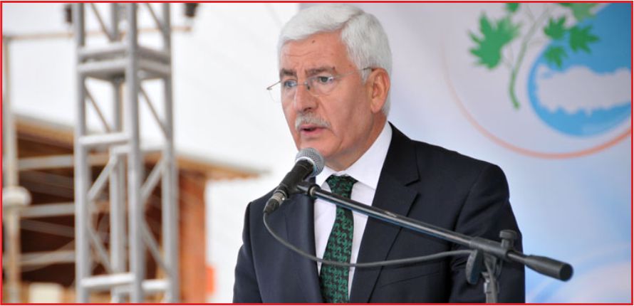 “BİR DAMLA SU ÖNEMLİ”