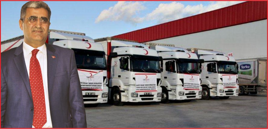 “HER TÜRKMEN KANI YÜREGİMİZE DÜŞEN KOR ATEŞTİR”