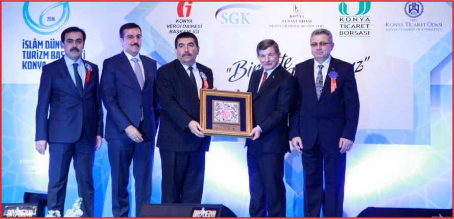 KONYA ŞEKER ÖDÜLE DOYMUYOR !