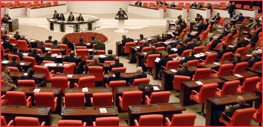 MECLİS BU HAFTA TATİLE GİRİYOR