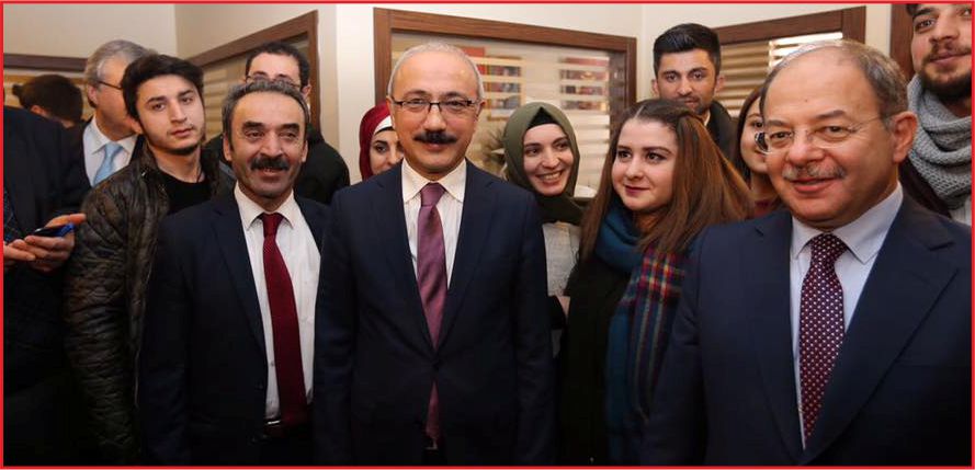 “BAŞKANLIK SİSTEMİ TÜRKİYE’Yİ AYAĞA KALDIRACAK”