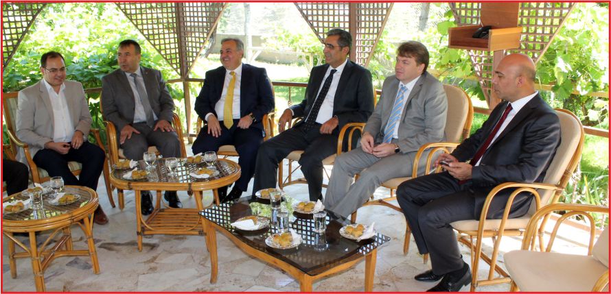 KARAMAN BAYRAMLAŞTI