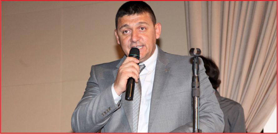 BEDEN EĞİTİMİ VE SPOR YÜKSEKOKULU MEZUNİYET TÖRENİ