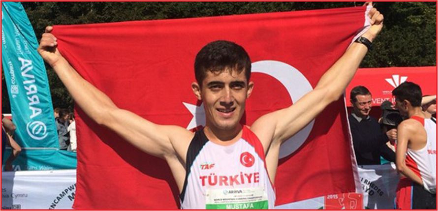 KMÜ’LÜ GÖKSEL AVRUPA ÜÇÜNCÜSÜ OLDU