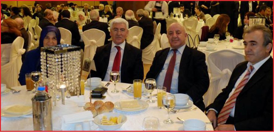 ANKARA’DA ARABAŞI GECESİ