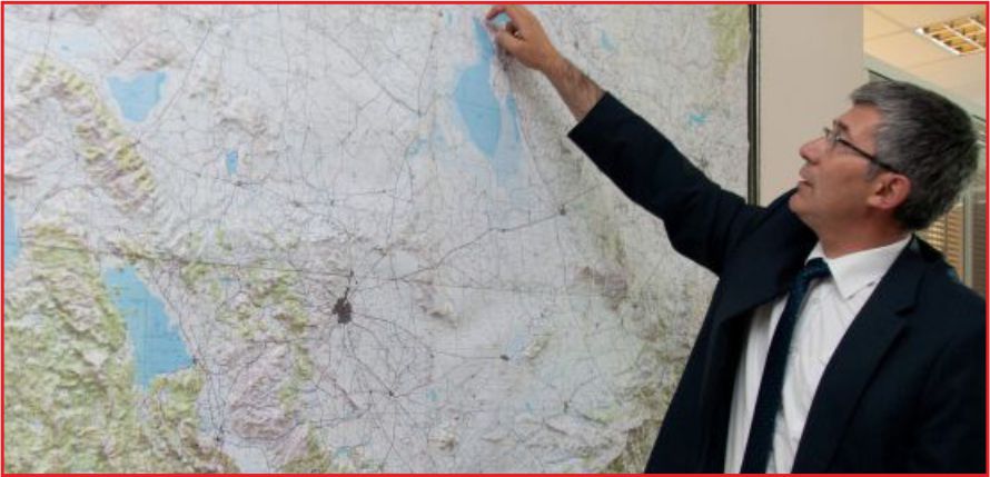 “KURAKLIKLA YAŞAMAYI ÖĞRENMELİYİZ”