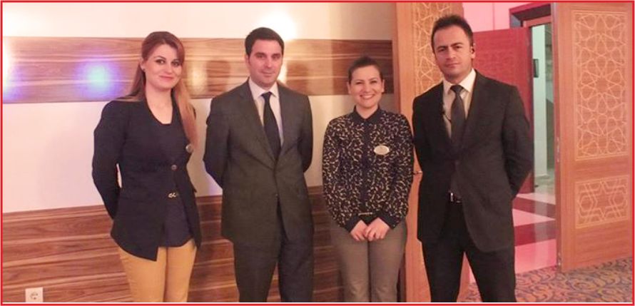 GRAND KARAMAN BİN KİŞİYİ MİSAFİR ETTİ