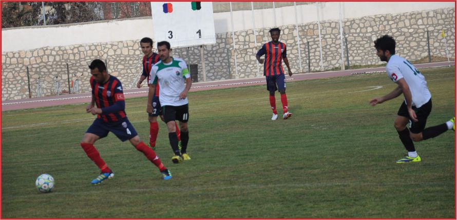 CEYHANSPOR YİNE KAZANDI !