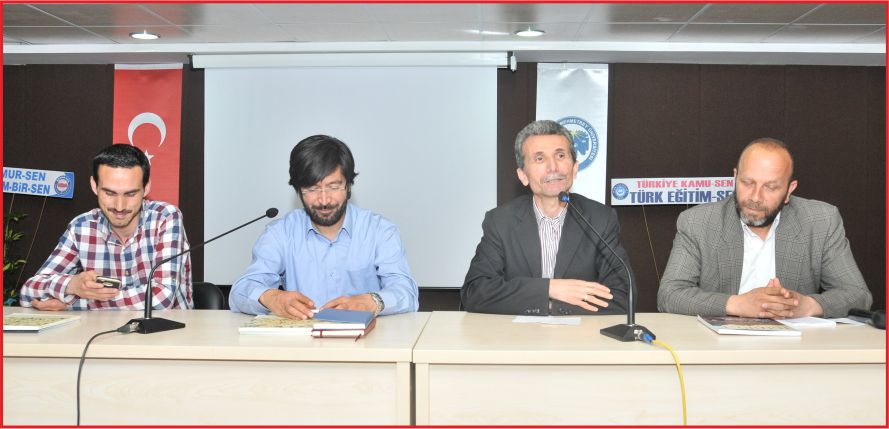 “ABDÜLHAMİD YILLARCA BİZE YANLIŞ TANITILDI”