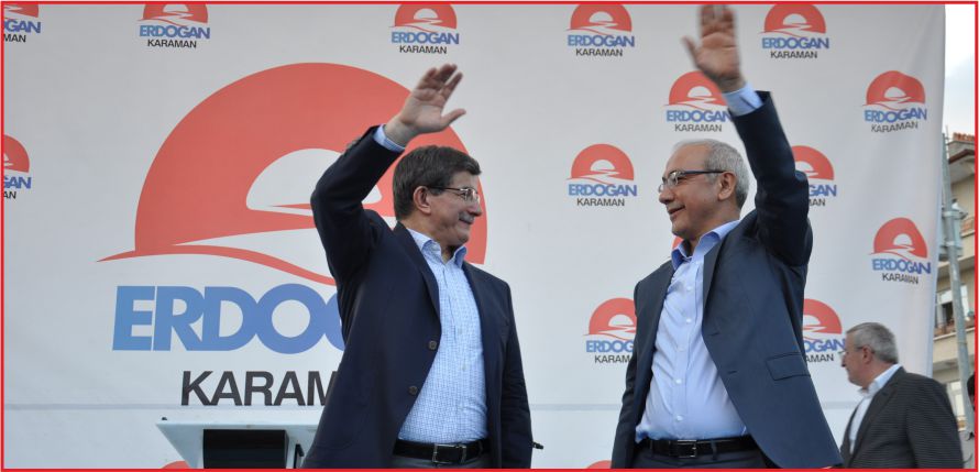 ANTALYA’NIN 2 BAKANI  OLACAK