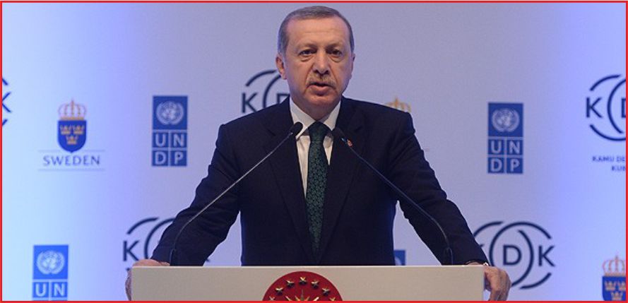 “MİLLETİMİZİ BİRBİRİNE DÜŞÜRMEYE ÇALIŞIYORLAR”