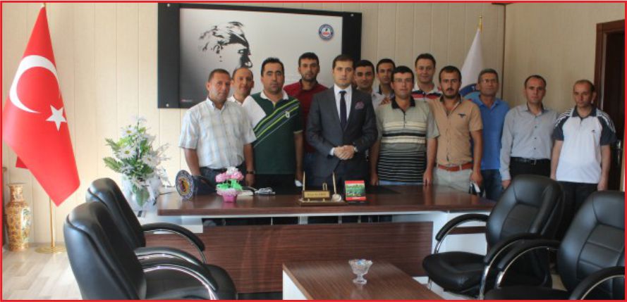 GİZLİ KAHRAMANLAR BULUŞMASI!