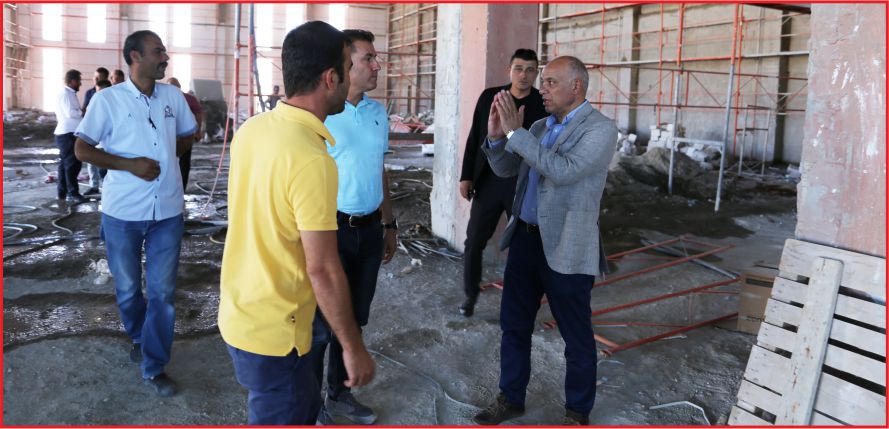 “KENTE BÜYÜK PRESTİJ KAZANDIRACAK”