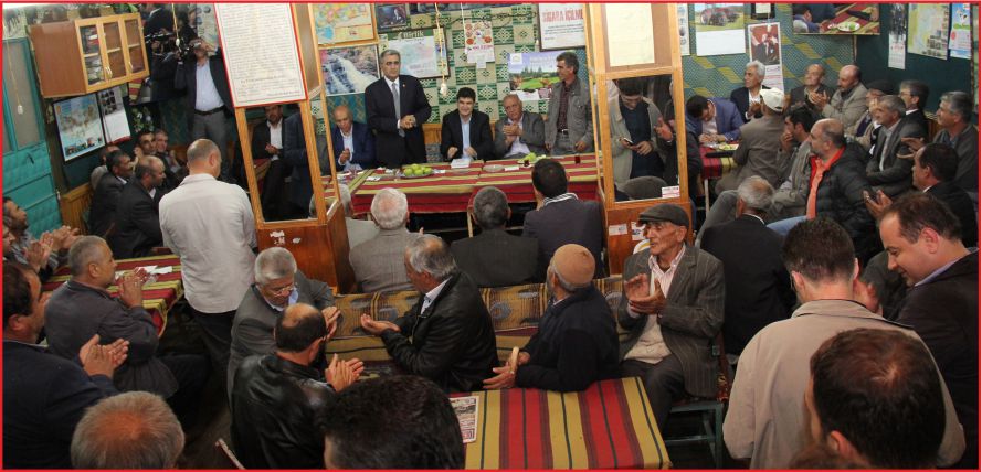 “TARİHİ FIRSATI DEĞERLENDİRMELİYİZ”