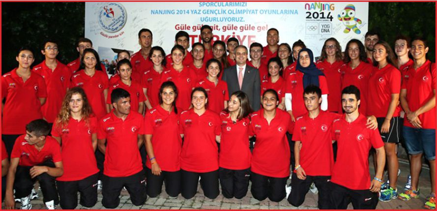 “SPORA ÖNEMLİ KAYNAKLAR AKTARDIK”