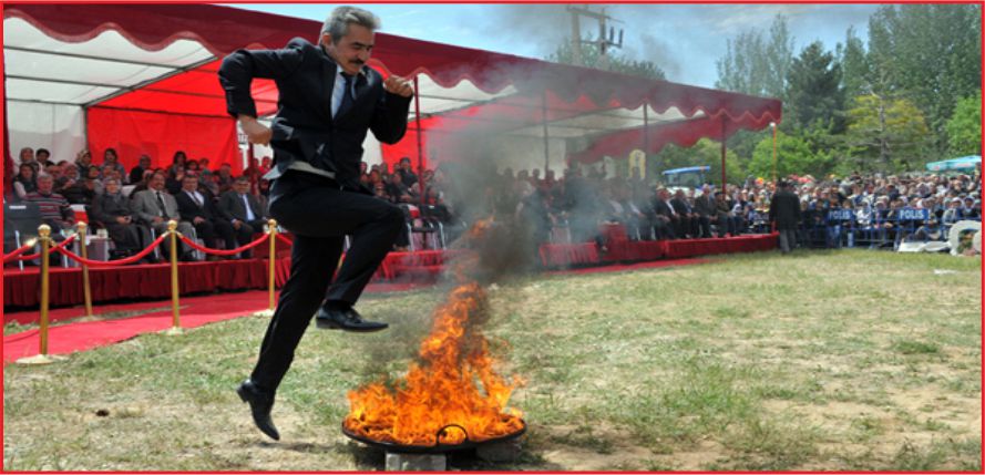 18. HIDIRELLEZ ŞENLİKLERİ AYRANCI’DA BAŞLIYOR