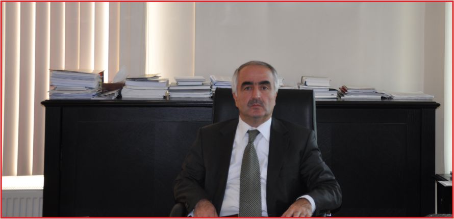 EKONOMİK GELİŞME KORİDORU OLMA HEDEFİ