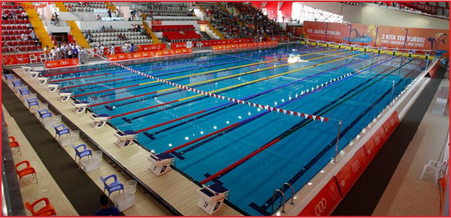 TÜRK SPORUNA DEV YATIRIM!