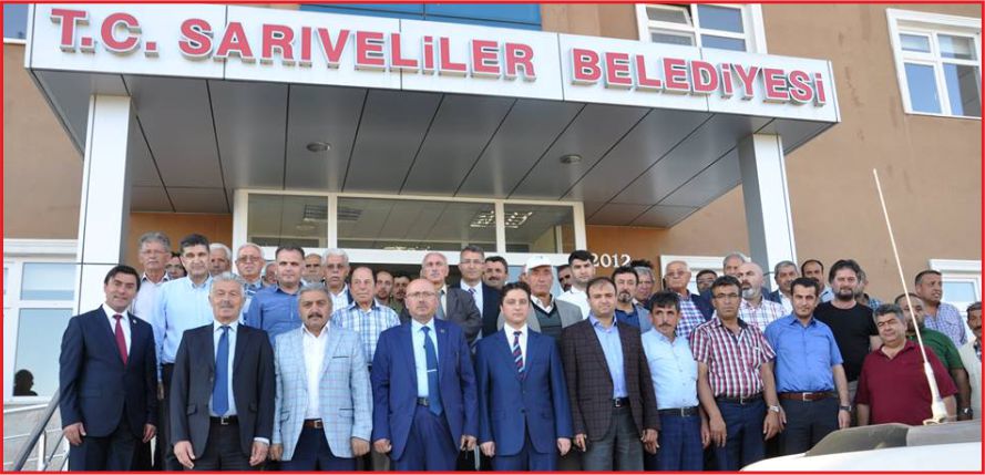 SARIVELİLER  KARACAOĞLAN ŞENLİĞİ