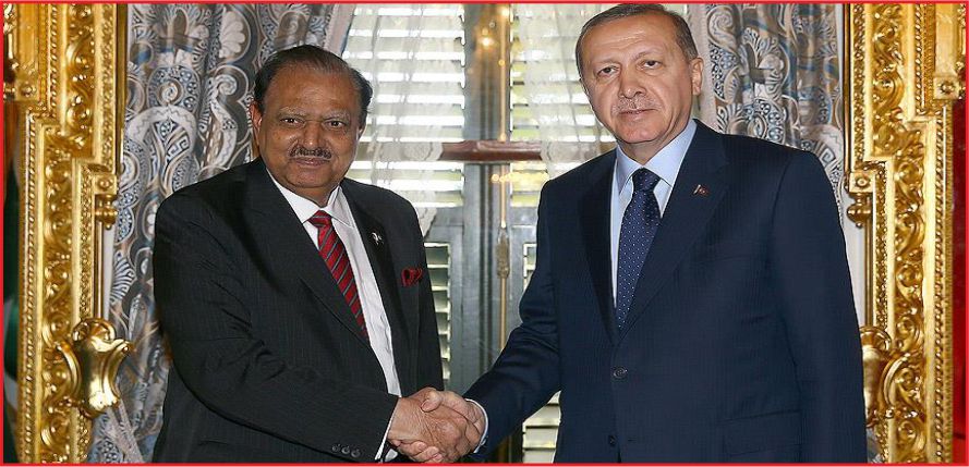 “ŞANGAY BİRLİĞİ BİZE YETER”