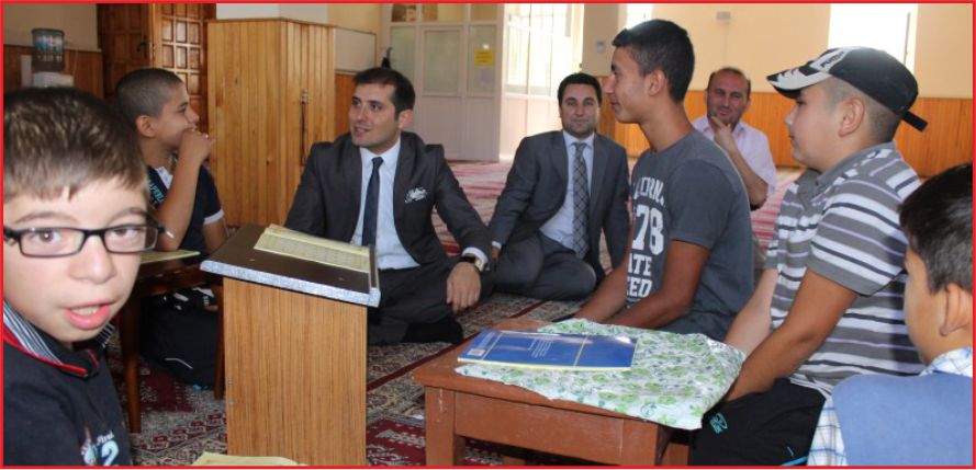 AYRANCI’DA KUR’AN KURSU EĞİTİMİ!