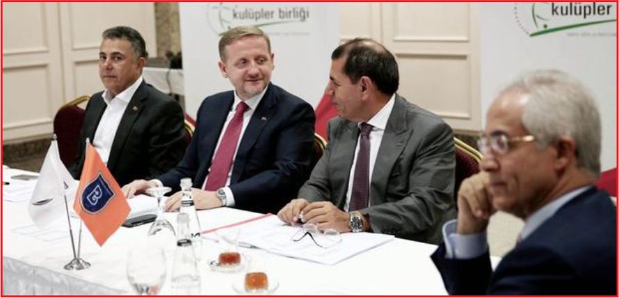 GÜMÜŞDAĞ YENİDEN KULÜPLER BİRLİĞİ BAŞKANI