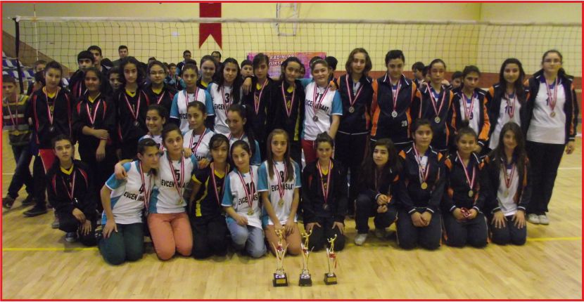 AKÇAŞEHİR’İN GURURU OLDULAR !