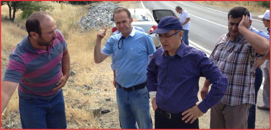 TAŞELİ’NDE AK PARTİ RÜZGARI !