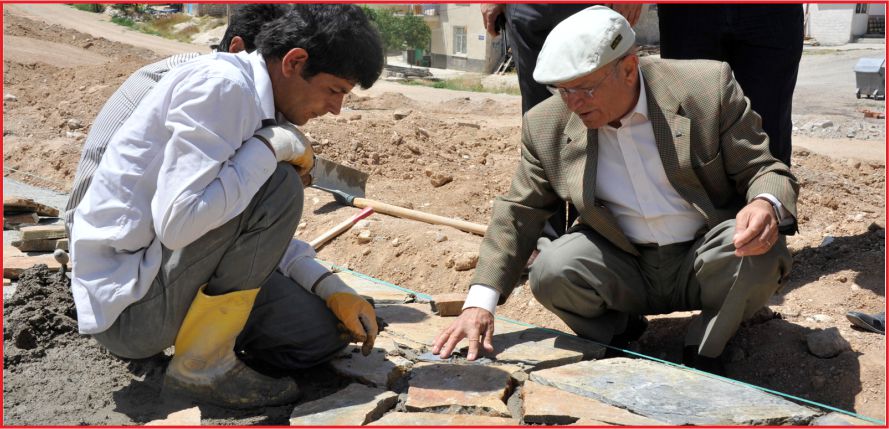 CAZİBE MERKEZİ: MİR ALİ PARKI