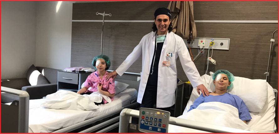 DOĞUMSAL KATARAKT’A DİKKAT