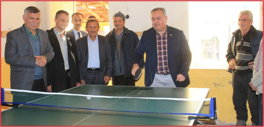 “SPORLA BULUŞTULAR”