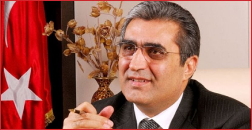 “SERVET ANADOLU’DA KALMALI”