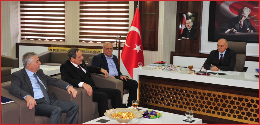 HAVACILIK MESLEK YÜKSEKOKULU BU YIL AÇILIYOR