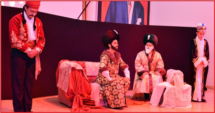 ÇAĞ AÇIP, ÇAĞ KAPATAN ŞANLI ZAFERİN YILDÖNÜMÜ KUTLANDI