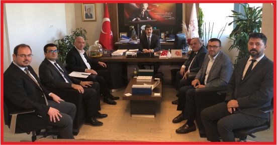 ÇAĞLAYAN, DOKTOR VE TIBBİ CİHAZ SÖZÜ ALDI